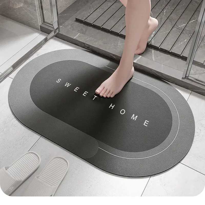 Herkömmliche Teppiche lassen den Boden völlig nass, aber mit diesem supersaugfähigen Teppich müssen Sie der Wasseransammlung und der Fleckenbildung ein für alle Mal Lebewohl sagen.