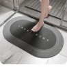 Super Absorbent Non-Slip Magic Mat