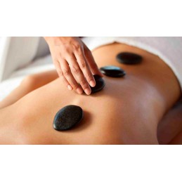 This set of basalt hot stones offers you a spa experience in the comfort of your home.