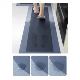 Es perfecto para tu cocina, gracias a su diseño súper absorbente y antideslizante, la tecnología Insta-Dry pasa de húmedo a seco en tan solo 3 segundos.
