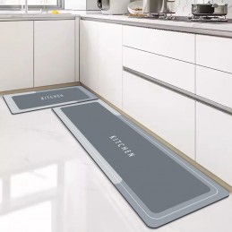 Es perfecto para tu cocina, gracias a su diseño súper absorbente y antideslizante, la tecnología Insta-Dry pasa de húmedo a seco en tan solo 3 segundos.