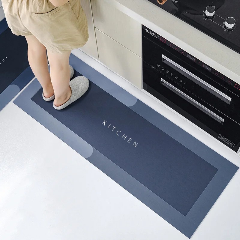 Es perfecto para tu cocina, gracias a su diseño súper absorbente y antideslizante, la tecnología Insta-Dry pasa de húmedo a seco en tan solo 3 segundos.