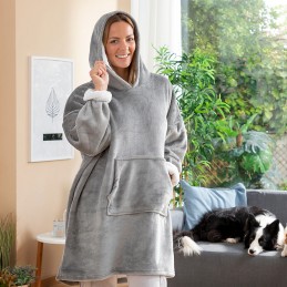 The ideal solution to keep you warm and comfortable at home during cold winter days.