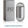 Generic 212 - Carolina Herrera Woman - 200 ml