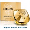 Generic Lady Million - Paco Rabanne Woman