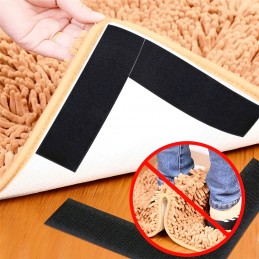 Haz que el bricolaje de tu hogar sea más fácil con esta fantástica cinta mágica de velcro autoadhesiva.