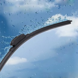 Wiper blades 355 mm - 14 Inches are, together with other safety devices, a decisive element for the safety of your vehicle