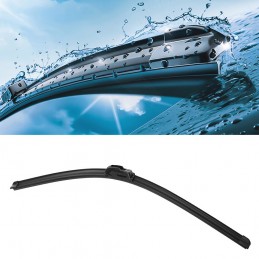 Le spazzole tergicristallo 430 mm - 17 pollici sono, insieme ad altri dispositivi di sicurezza, un elemento decisivo per la sicurezza del tuo veicolo