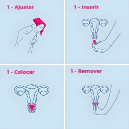 Questa fantastica coppetta mestruale in silicone è ecologica e consente di risparmiare su assorbenti e tamponi.