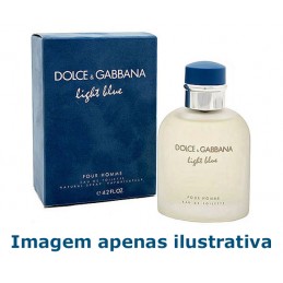 Generic Light Blue Dolce Gabbana Man