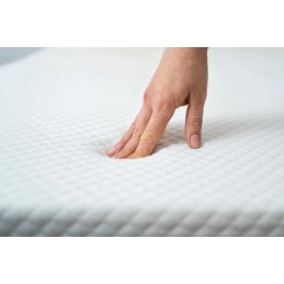 A mattress topper adds an extra layer of comfort to your mattress, thus extending its lifespan.