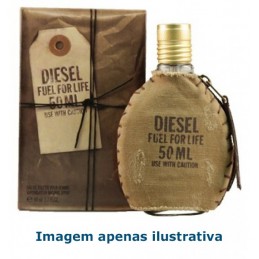Genérico Fuel For Life - Diesel Masculino
