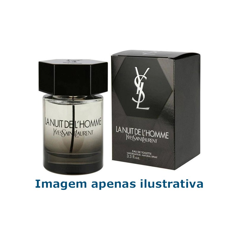 É a tua fragrância para noites intermináveis, a tua melhor arma de sedução. É o aroma que te acompanha nos encontros mais fascinantes