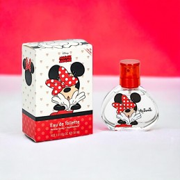Discover Minnie Mouse Eau de Toilette, a creation especially designed for children.