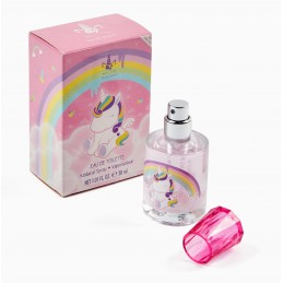 Entdecken Sie das Eau de Toilette My Unicorn, eine Kreation speziell für Kinder.