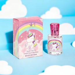 Entdecken Sie das Eau de Toilette My Unicorn, eine Kreation speziell für Kinder.