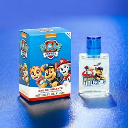 Discover Paw Patrol Eau de Toilette, a creation especially designed for children.