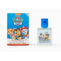 Discover Paw Patrol Eau de Toilette, a creation especially designed for children.