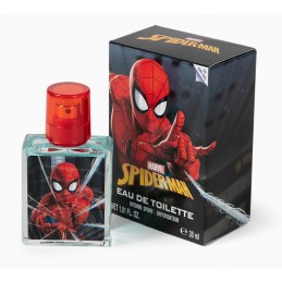 Discover Spiderman Eau de Toilette, a creation especially designed for children.