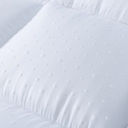 A mattress topper adds an extra layer of comfort to your mattress, thus extending its useful life.