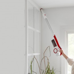 Désormais, nettoyer votre maison sera plus facile, plus confortable et plus pratique, grâce à cet aspirateur sans fil polyvalent.