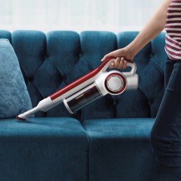 Désormais, nettoyer votre maison sera plus facile, plus confortable et plus pratique, grâce à cet aspirateur sans fil polyvalent.