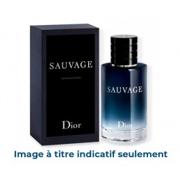 Ce parfum décrit un homme d'aujourd'hui, un homme courageux et fort, qui vit la vie intensément et avec un instinct sauvage