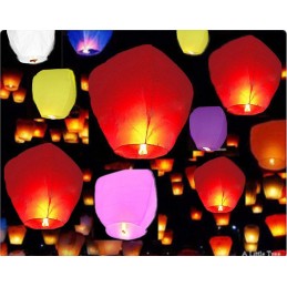 São João balloon 100 cm - Pack of 2 - These balloons are ideal to brighten up and make all your parties a memorable night.