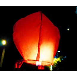 Balão de São João XXL 150 cm - Estes Balões são ideais para alegrar e tornar todas as suas festas numa noite memorável.