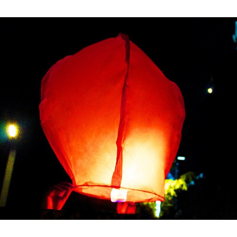 Balão de São João XXL 150 cm - Estes Balões são ideais para alegrar e tornar todas as suas festas numa noite memorável.