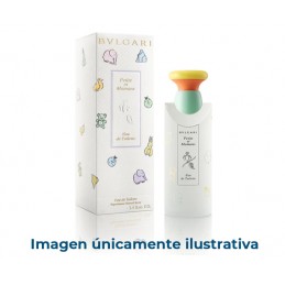 Descubre el aroma que evoca la infancia. La fragancia unisex, garantiza una sensación de bienestar a todos los niños que la utilizan