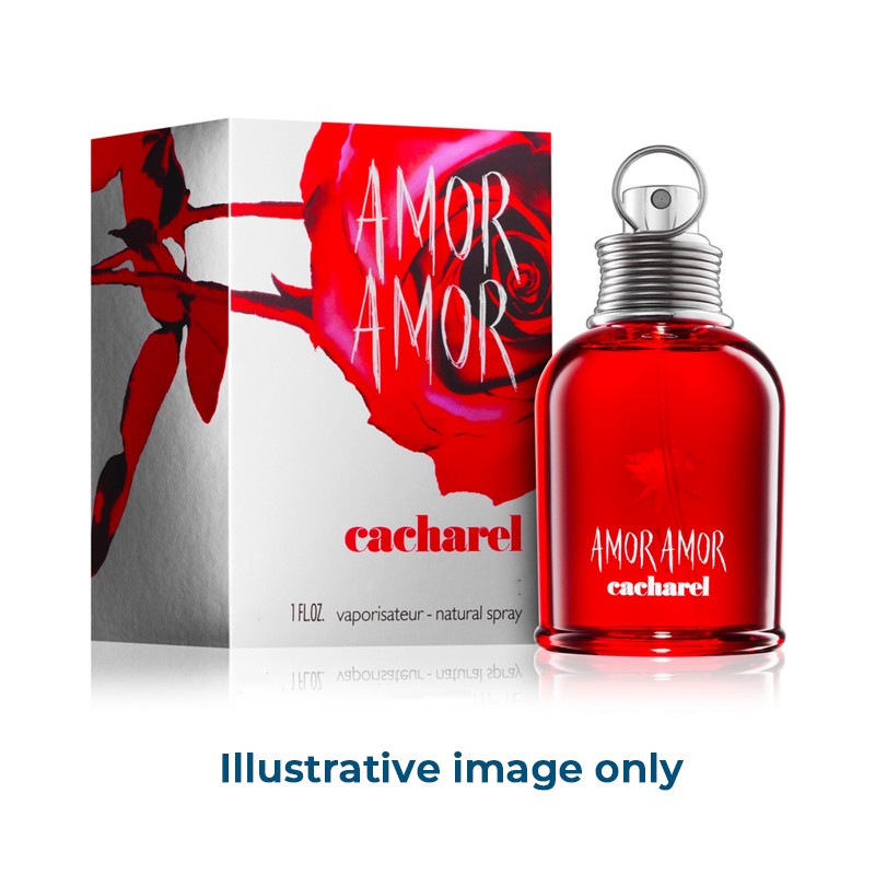 Generic Amor Amor - Cacharel Woman