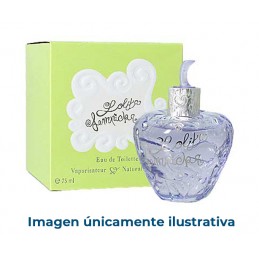 Oriental floral, con notas de hierbas, anís, violeta, iris, amarena, madera de vetiver y almizcle blanco.