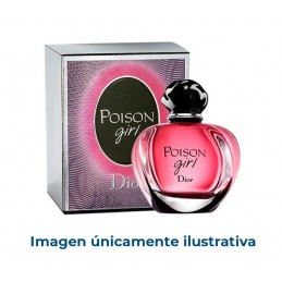 Fragancia femenina del regalo libre y sexy, es el perfume de una joven moderna, deliciosa y tóxica. Una trampa sensual