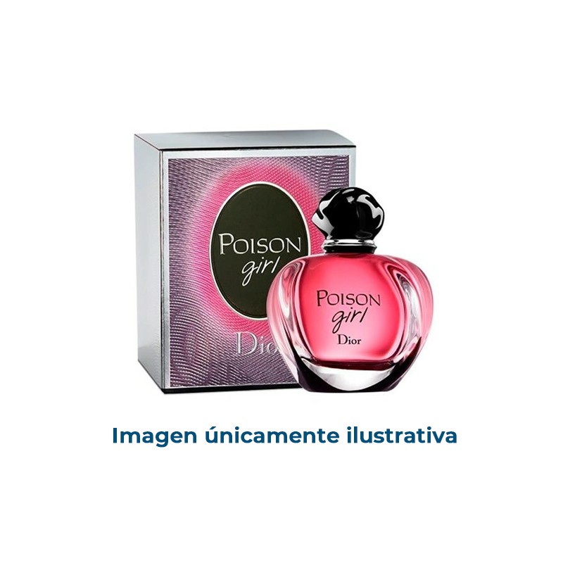 Fragancia femenina del regalo libre y sexy, es el perfume de una joven moderna, deliciosa y tóxica. Una trampa sensual