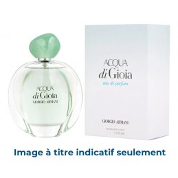 C'est un parfum féminin de la famille olfactive des fleurs aquatiques qui évoque l'essence de la joie. Il met à l'honneur la femme hédoniste