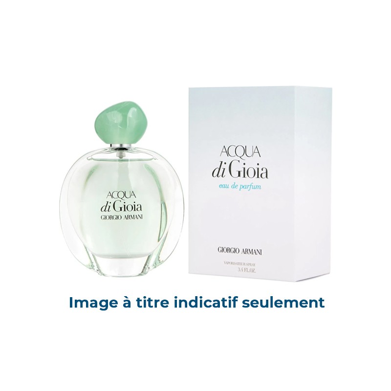 C'est un parfum féminin de la famille olfactive des fleurs aquatiques qui évoque l'essence de la joie. Il met à l'honneur la femme hédoniste