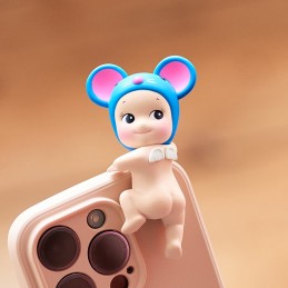 These little angels can climb onto your desk or nearby objects while watching you as you work or study.