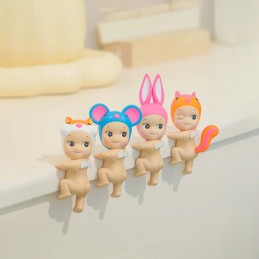 These little angels can climb onto your desk or nearby objects while watching you as you work or study.