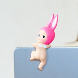 These little angels can climb onto your desk or nearby objects while watching you as you work or study.