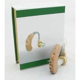 Amplificador de Som Axon X-168 é um aparelho auditivo com um design discreto perfeito para ouvir tudo com mais nitidez