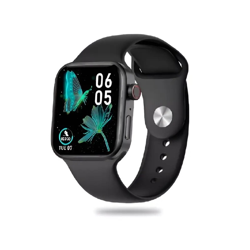 A comprehensive gadget for those looking to stay connected, improve health and well-being, and manage time efficiently.