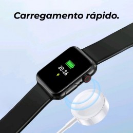 Um gadget abrangente para quem procura manter-se ligado, melhorar a saúde, o bem-estar e gerir o tempo de forma eficiente.