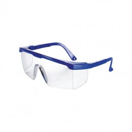 Panoramic Safety Glasses are an excellent solution for protecting against splashes, droplets and dust from the front.