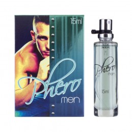 This innovative perfume has been carefully formulated based on pheromones, widely known to increase attraction and chemistry between people.