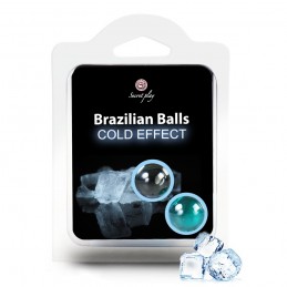 Dare to try the famous Brazilian balls and let yourself be carried away by new sensations of pleasure.