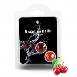 Dare to try the famous Brazilian balls and let yourself be carried away by new sensations of pleasure.