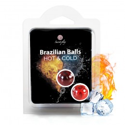 Dare to try the famous Brazilian balls and let yourself be carried away by new sensations of pleasure.