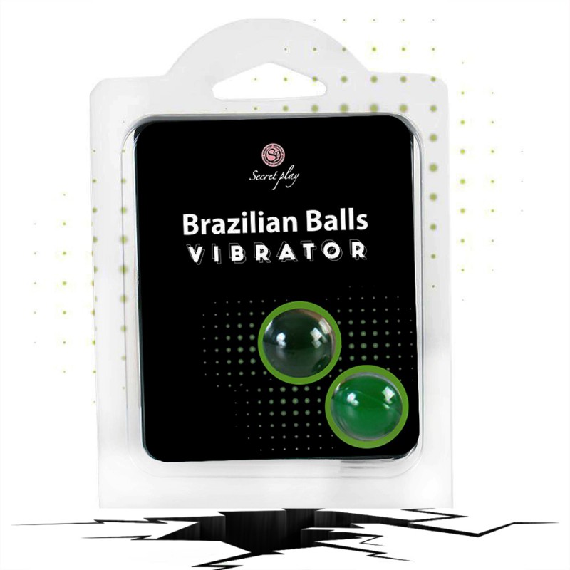 Dare to try the famous Brazilian balls and let yourself be carried away by new sensations of pleasure.