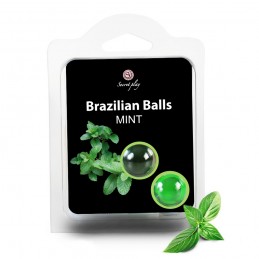 Dare to try the famous Brazilian balls and let yourself be carried away by new sensations of pleasure.